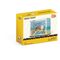PEANUTS - Mini Scene Chilling At The Beach - Wood Model Kit