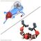 ONE PIECE - Chopper Robot 3&5 (Chopper Submarine & Crane) -Model Kit