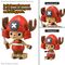 ONE PIECE - Chopper Robot 3&5 (Chopper Submarine & Crane) -Model Kit