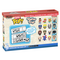 RETRO TOYS - Bitty Pop 4 Pack 2.5cm - GI Joe