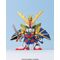 GUNDAM - BB271 Shippu Kengo Zeta - Model Kit