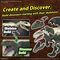 PLANNOSAURUS - Giganotosaurus - Model Kit