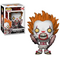 IT - POP N° 542 - Pennywise with Spider Legs