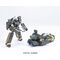 GUNDAM - HGUC 1/144 D-50C Loto Twin Se E.F.S.F. - Model Kit