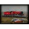 HARRY POTTER - Poudlard Express Die Cast Train Model and Base