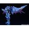 BANG BRAVE BANG BRAVERN - Superbia - Plastic Model Kit Moderoid 17cm