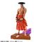 ONE PIECE - Logbox Re Birth Wano Kuni - 4 Statue Set Petitrama 9cm