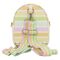 MICKEY & FRIENDS - Rainbow stripes - Crossbody bag Loungefly