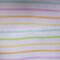 MICKEY & FRIENDS - Rainbow stripes - Crossbody bag Loungefly