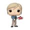 BUFFY THE VAMPIRE SLAYER - POP TV N° 1728 - Buffy with Scythe