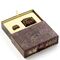 HARRY POTTER - Gift Set Monster Book - Keychain & Pin Badge