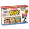 RETRO TOYS - Bitty Pop 4 Pack 2.5cm - Mr Potato Head