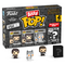 GAME OF THRONES - Bitty Pop 4 Pack 2.5cm - Ned Stark