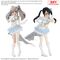 30MS - Option Hair style & face parts set (Yuika/Mitsumine) -Model Kit