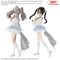 30MS - Option Hair style & face parts set (Yuika/Mitsumine) -Model Kit