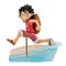 ONE PIECE - Luffy "Run Run Run" - Statue G.E.M. 12cm