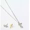 HARRY POTTER - Gift Craker  - Glasses Necklace & Earings