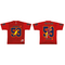 DC - The Flash - T-Shirt Sports US Replica unisex (L)