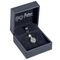 HARRY POTTER - Platform 9 3/4 - Silver Slider Charm for Bracelet