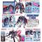GUNDAM - MG 1/100 Crossbone Full Cloth Gundam - Model Kit