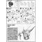 GUNDAM - MG 1/100 Crossbone Full Cloth Gundam - Model Kit