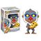 DISNEY - Lion King - POP N° 301 - Rafiki with Simba REPROD