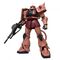 GUNDAM - MSM 1/48 Mega Size Model Zaku II - Model Kit