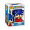 SONIC - Bitty Pop 4 Pack 2.5cm - Sonic