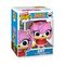 SONIC - Bitty Pop 4 Pack 2.5cm - Sonic
