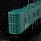 LEGEND OF THE GALACTIC HEROES - Flagship Hyperion - Model Kit 31cm