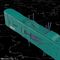 LEGEND OF THE GALACTIC HEROES - Flagship Hyperion - Model Kit 31cm