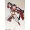 FRAME ARMS GIRL - Kagutsuchi-Otsu Fencer - Model Kit 19cm