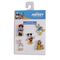 MICKEY & MINNIE - Set of 5 Pin's