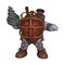 BIOSHOCK - POP Super 6'' N° XXX - Bouncer Big Daddy