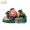 ONE PIECE - Saul & Robin - Figure Dramatic Memories 13cm