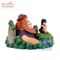 ONE PIECE - Saul & Robin - Figure Dramatic Memories 13cm