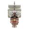 ONE PIECE - Red Force - Wood Model Kit 14cm