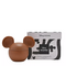 MICKEY - Terracotta - Candle - Peach & Sandalwood