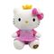 HELLO KITTY - Hello Kitty Princesse - 24cm
