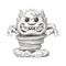 LOONEY TUNES - POP Animation N° XXX - Taz