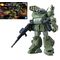 VOTOMS - HG Scopedog Turbo Custom - Model Kit
