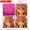 IDOL MASTER - 30MS Mei Izumi - Model Kit