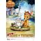 BAMBI - Bambi & Thumper - Statue Master Craft 26.5cm