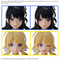 THE IDOLMASTER - 30MS Option Hair Style & Face Parts Set - Model Kit