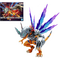 DIGIMON - Figure-Rise Standard Amplified Metalgreymon - Model Kit