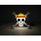 ONE PIECE - Skull - LED Lamp 3,5cm