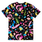LITTLE MERMAID 35 - Life is the bubbles - T-Shirt Unisex Loungefly (M)