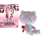 GUNDAM - HGPG 1/144 Petit'gguy Future Pink - Model Kit 8cm