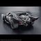 DC COMICS - Batman 1/35 Batmobile (The Batman Ver.) - Model Kit