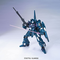 GUNDAM - 1/144 HGUC ReZEL - Model Kit